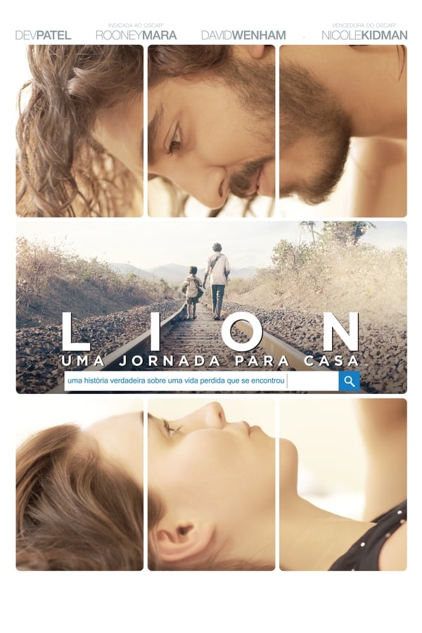 Baixar Filme Lion Uma Jornada Para Casa 2017 BluRay Dublado MEGA