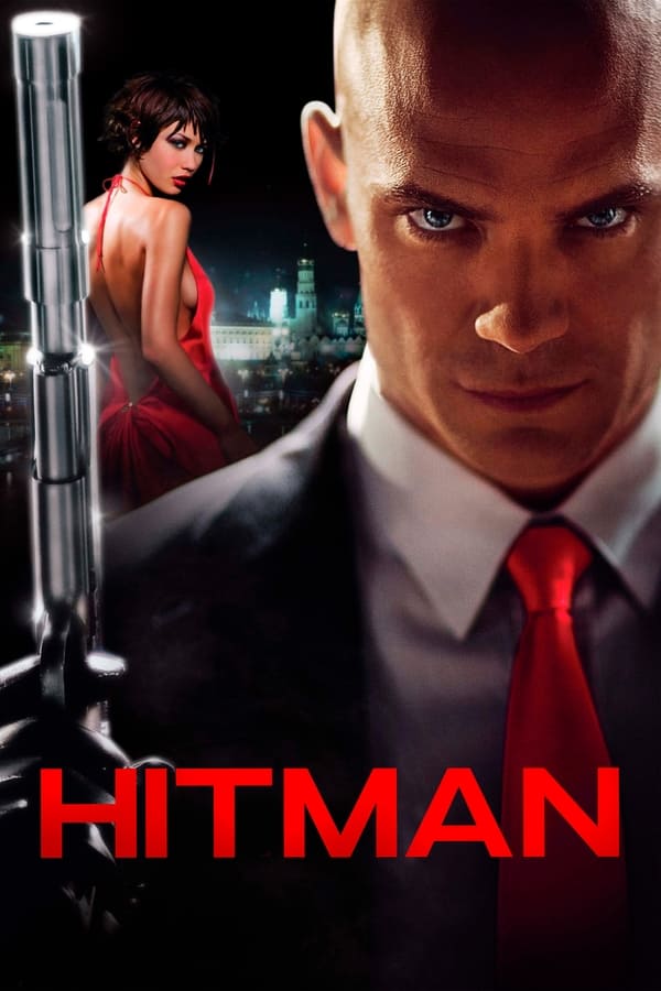 Hitman (2007) Full HD BRRip 1080p Dual-Latino