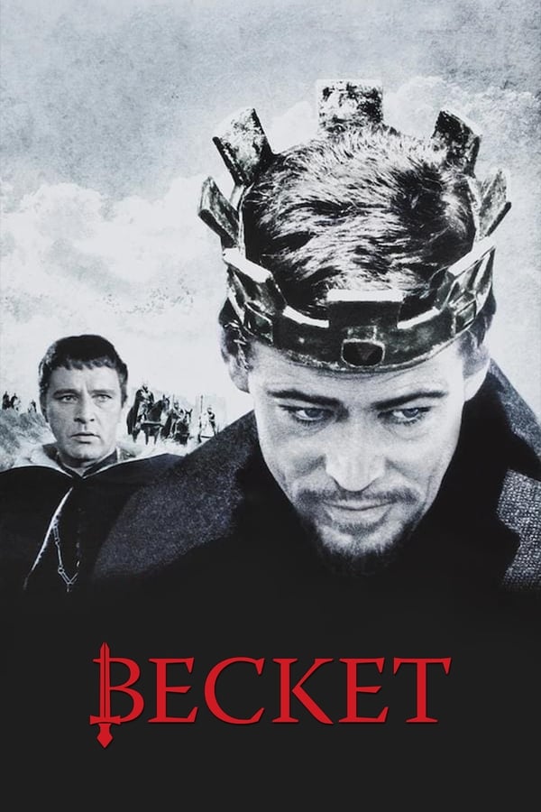 Affisch för Becket