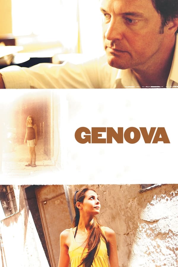 Affisch för Genova