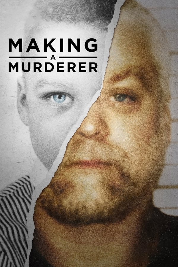 Affisch för Making A Murderer: Säsong 1