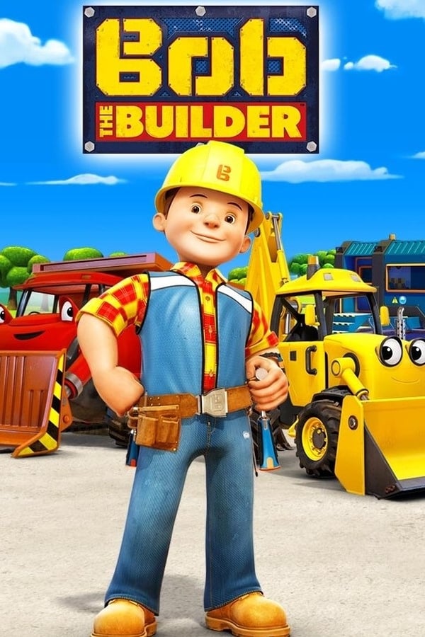 Bob the Builder: New to the Crew (TV Series 2015- ) — The Movie