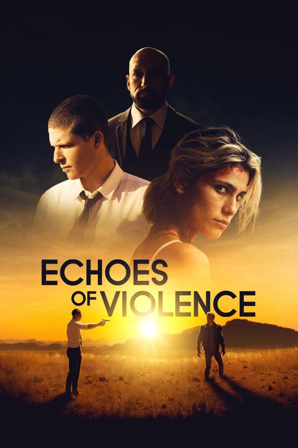 Echoes of Violence (2021) HD WEB-Rip 1080p Latino (Line)