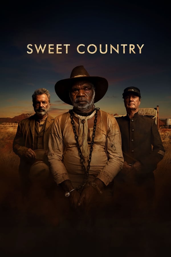 Affisch för Sweet Country