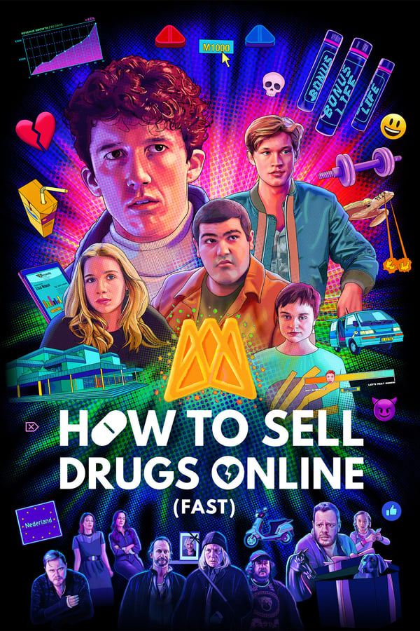 How to Sell Drugs Online (Fast) - Season 3