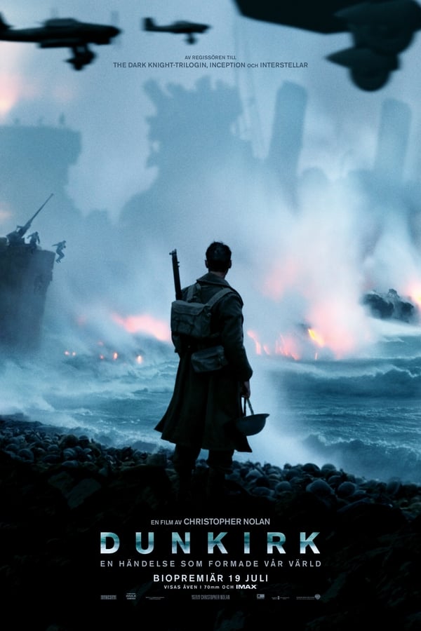 Affisch för Dunkirk