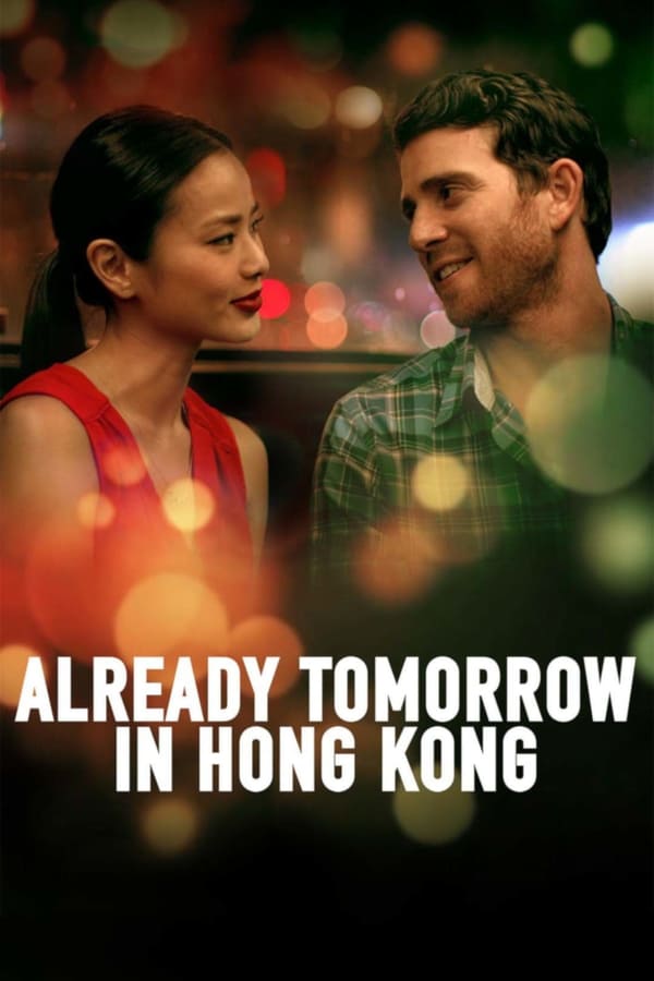 Affisch för Already Tomorrow In Hong Kong