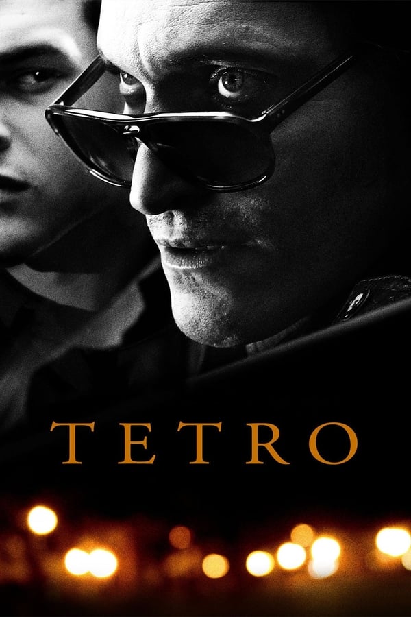 Affisch för Tetro