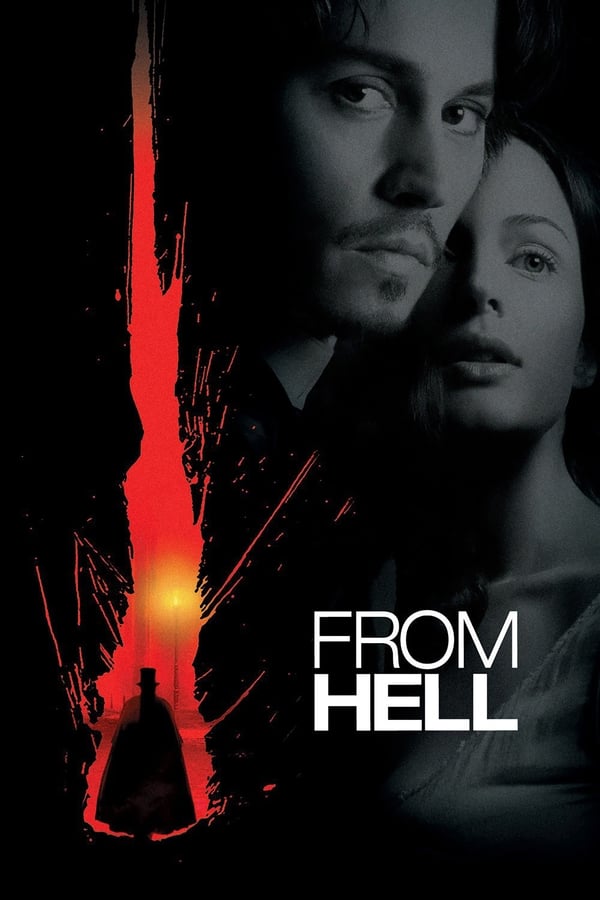 Affisch för From Hell