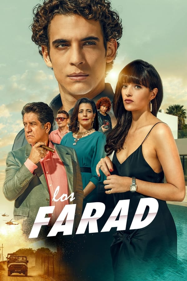 Affisch för Los Farad