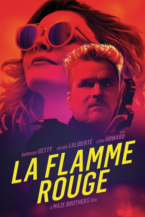 La Flamme Rouge (2021) HD WEB-Rip 1080p Latino (Line)