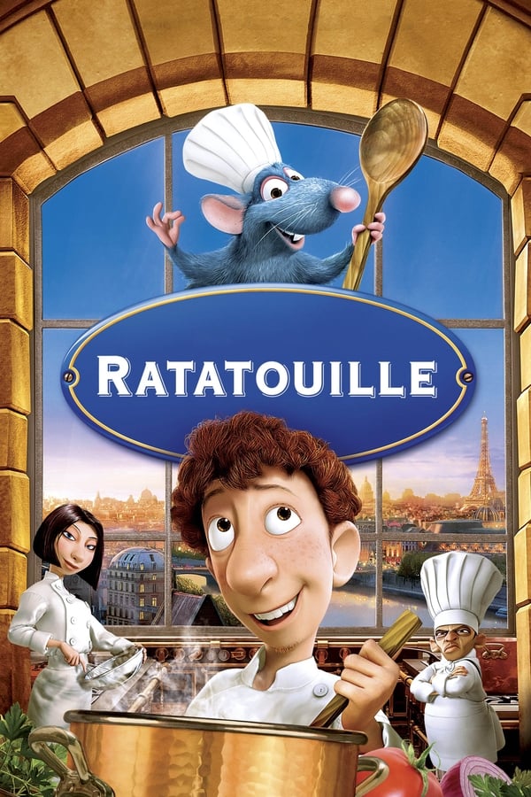 Mućkalica / Ratatouille (2007)