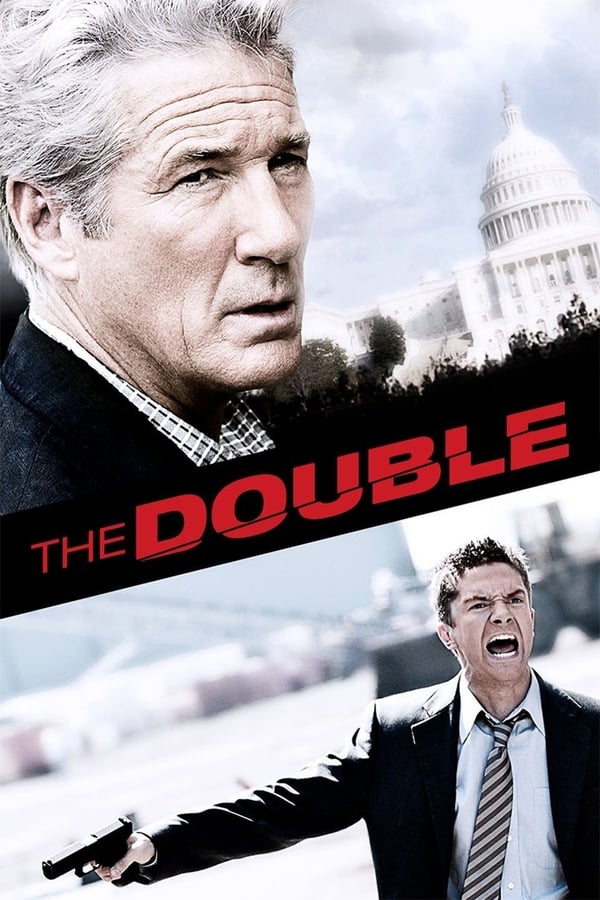 Affisch för The Double
