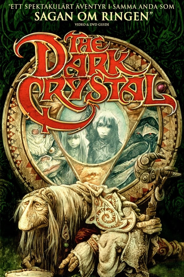 Affisch för The Dark Crystal