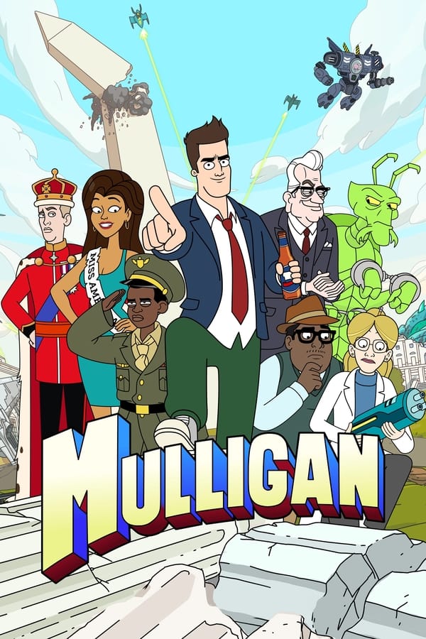 Affisch för Mulligan