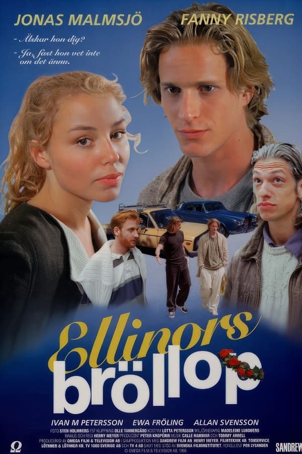 Affisch för Ellinors Bröllop