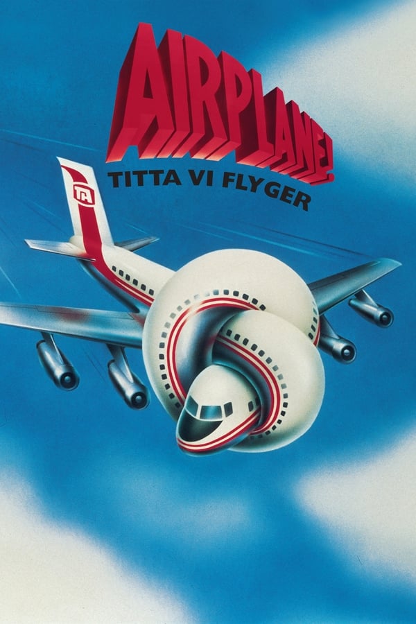 Affisch för Titta Vi Flyger!