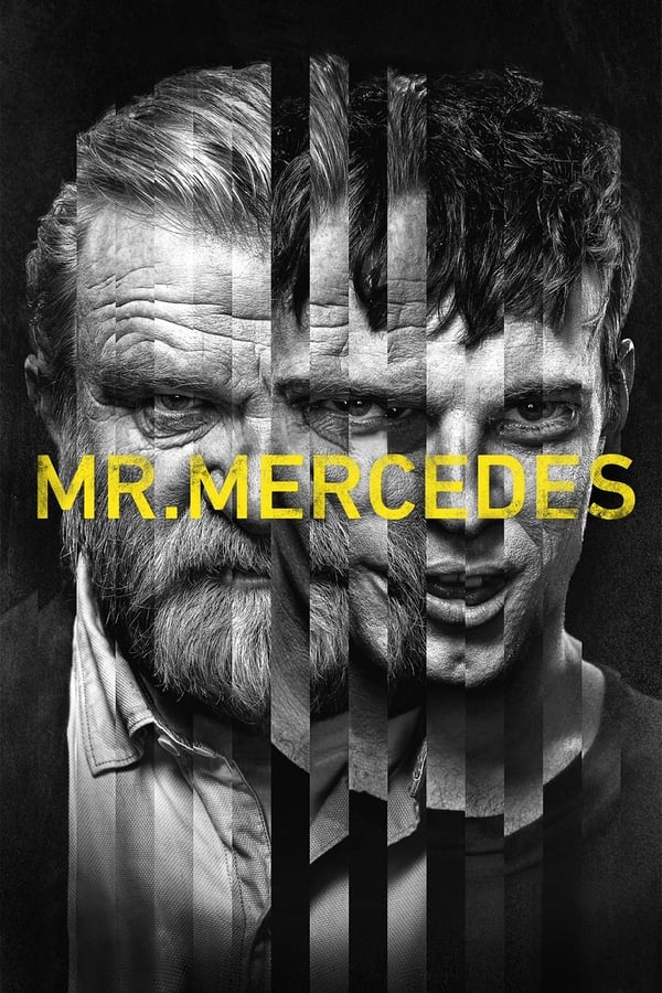 Affisch för Mr. Mercedes