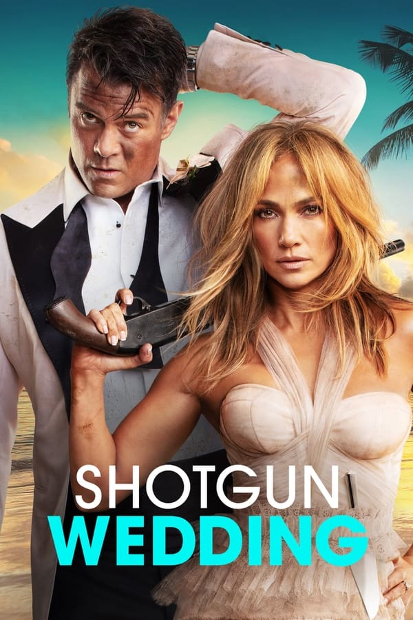 Affisch för Shotgun Wedding