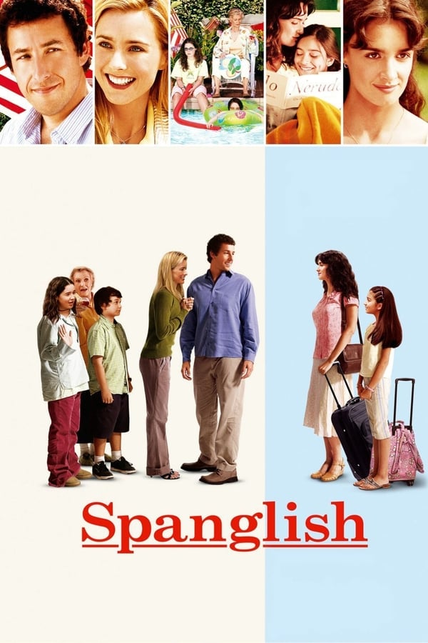 Affisch för Spanglish