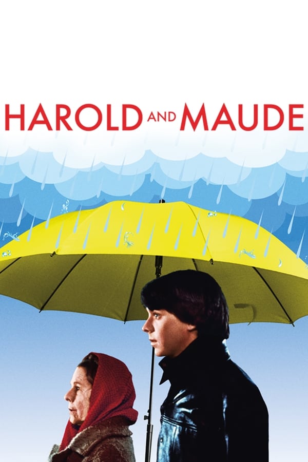 Affisch för Harold Å Maude