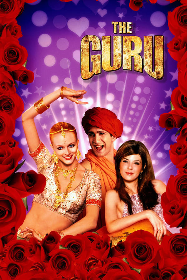 Affisch för The Guru