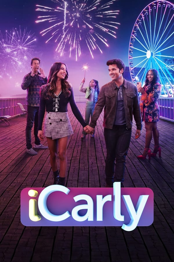 Affisch för iCarly: Säsong 1