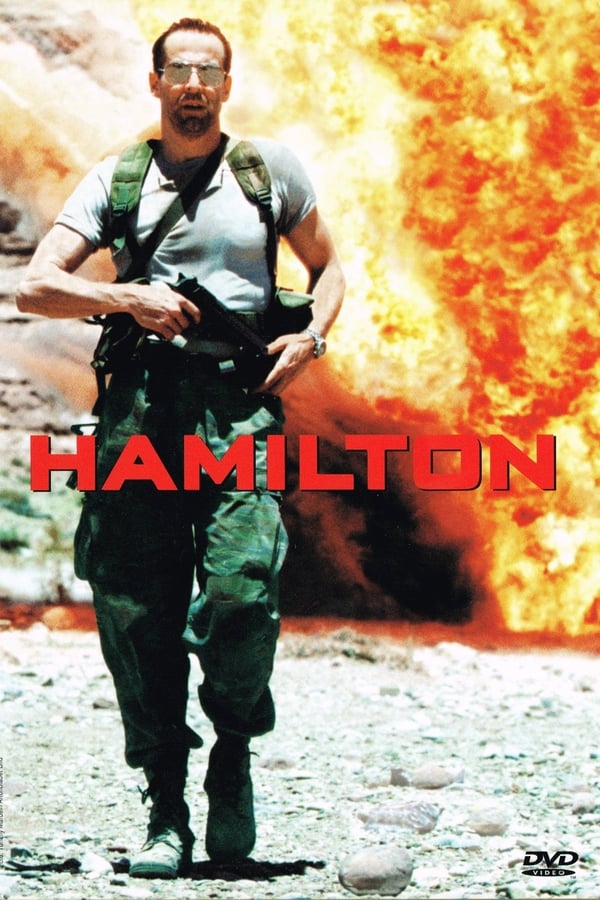 Affisch för Hamilton