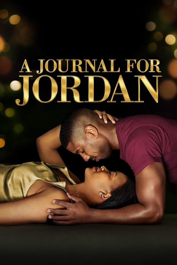 Affisch för A Journal For Jordan