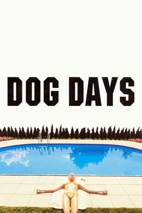 Affisch för Hunddagar