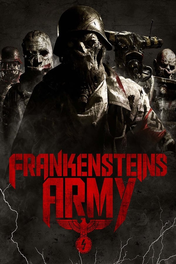 Affisch för Frankenstein's Army