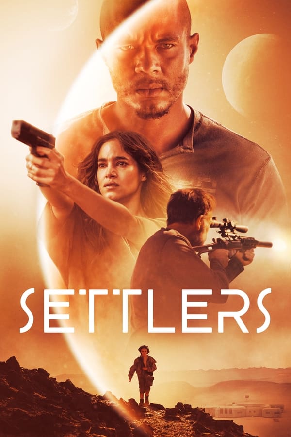 Affisch för Settlers