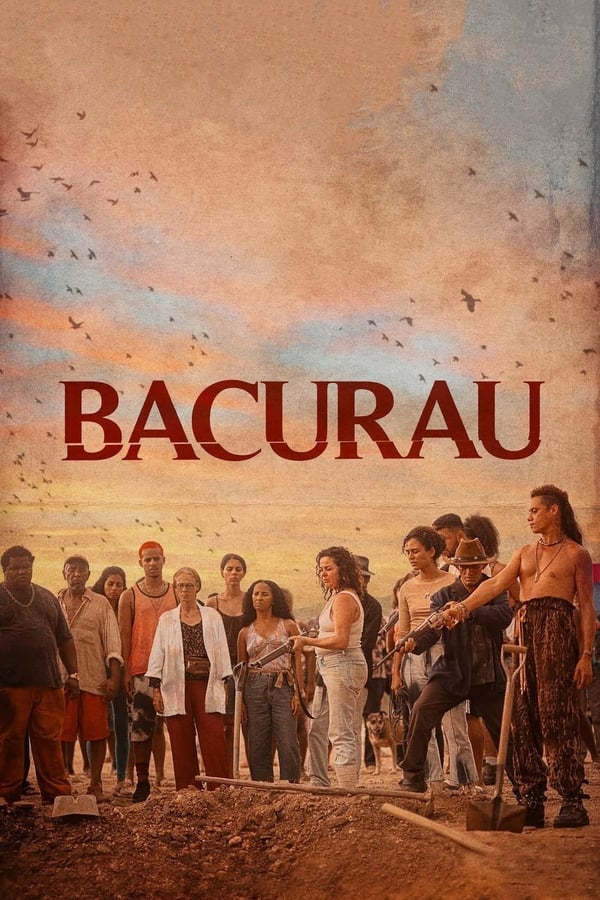 Affisch för Bacurau