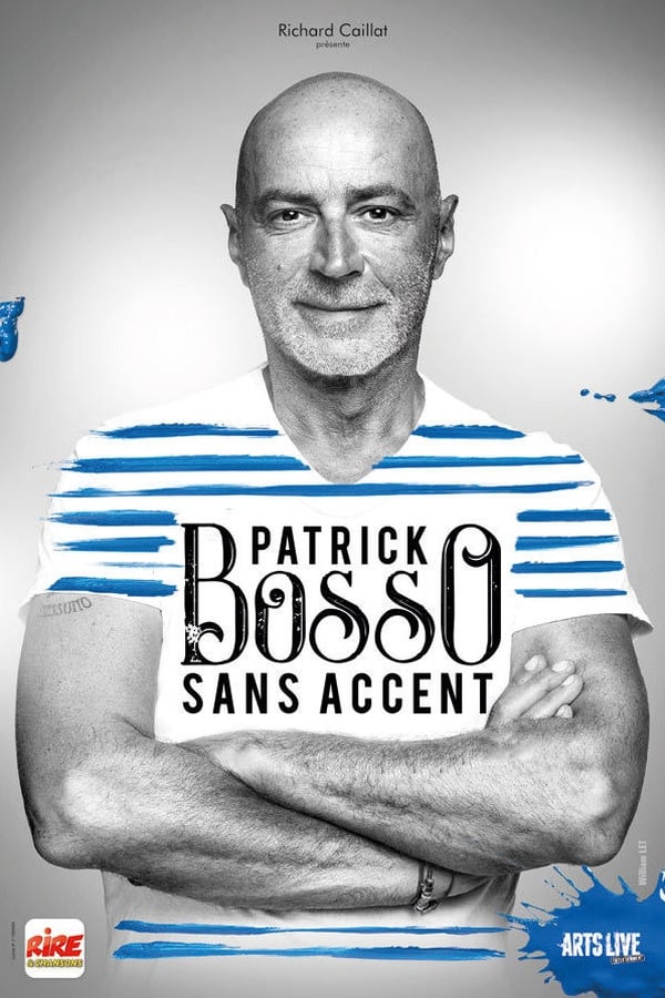 FR| Patrick Bosso - Sans accent
