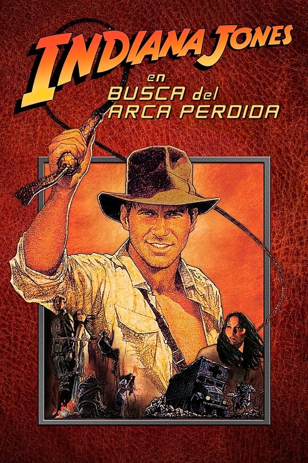 Indiana Jones Y Los Cazadores Del Arca Perdida (1981) Full HD BRRip 1080p Dual-Latino