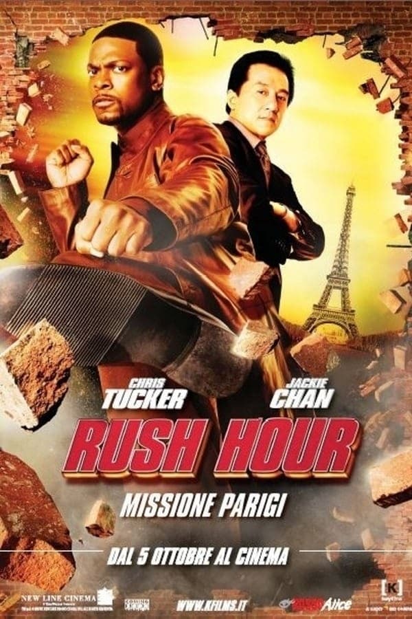 Rush Hour – Missione Parigi