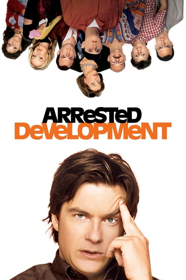 Affisch för Arrested Development: Säsong 1