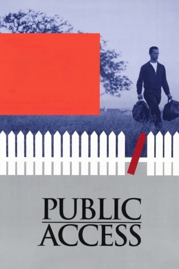 Affisch för Public Access