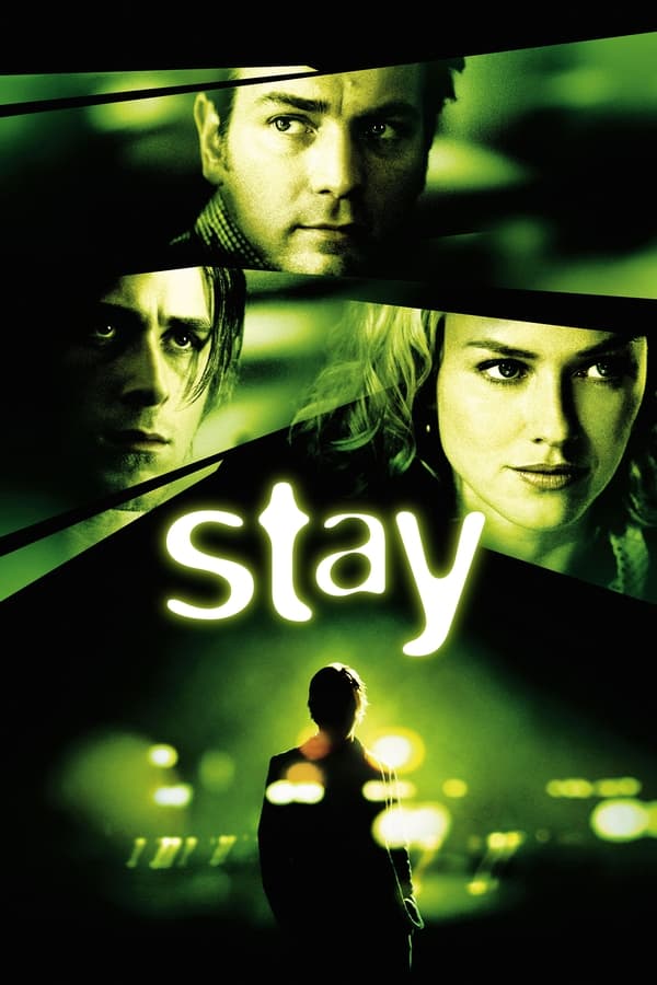 Affisch för Stay