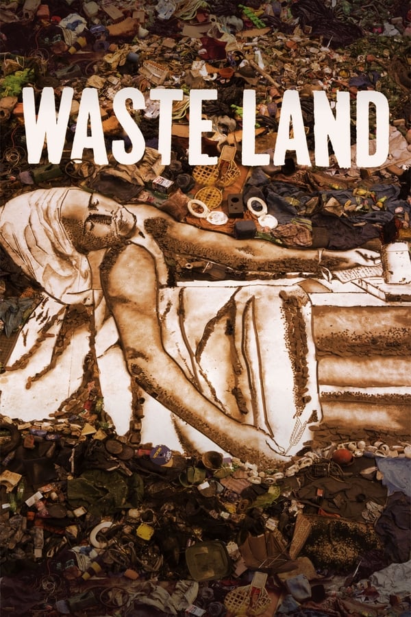 Affisch för Waste Land
