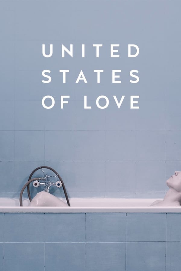 Affisch för United States Of Love