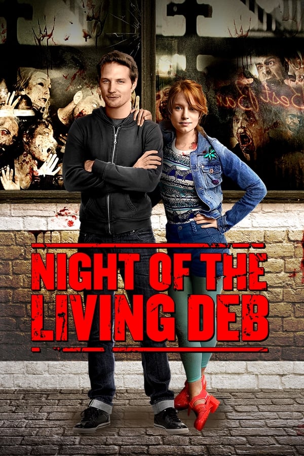 Affisch för Night Of The Living Deb