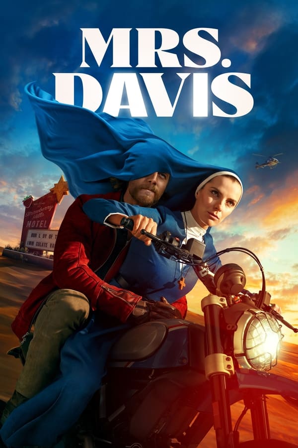 Mrs. Davis (2023) Full HD Temporada 1 WEB-DL 1080p Dual-Latino