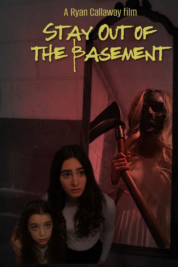 Stay out of the Basement (2023) HD WEB-Rip 1080p SUBTITULADA
