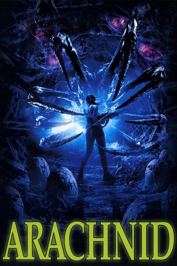 Affisch för Arachnid