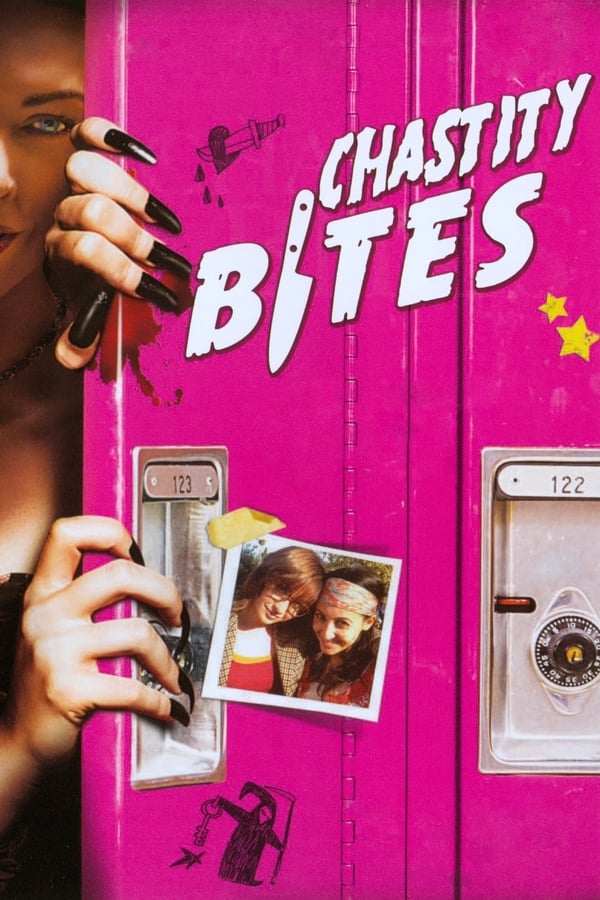 Affisch för Chastity Bites