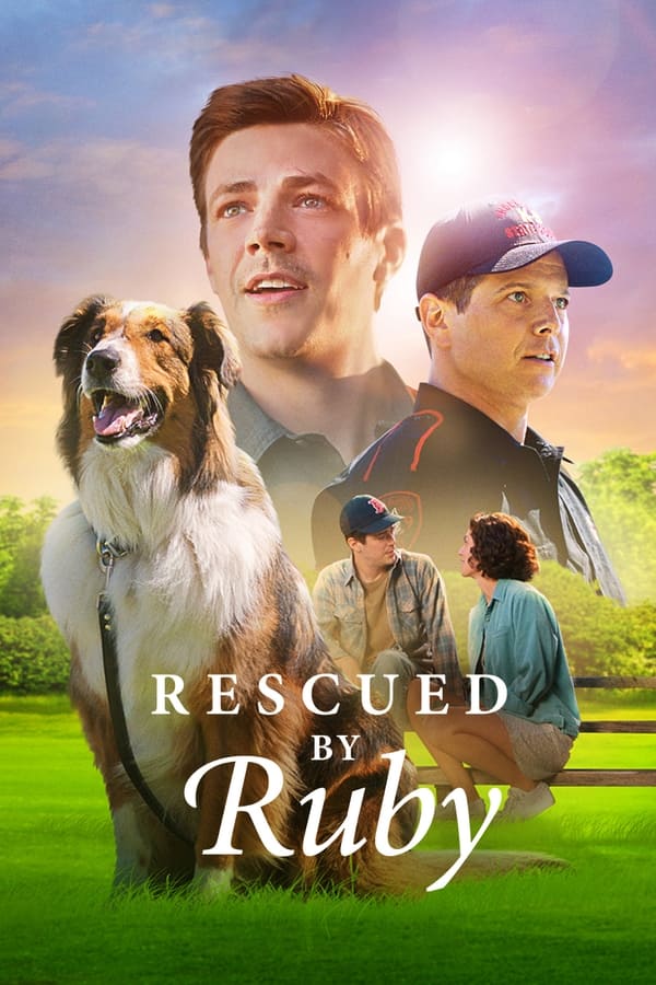 Rescued by Ruby 2022 Dual Audio Hindi-English Full Movie