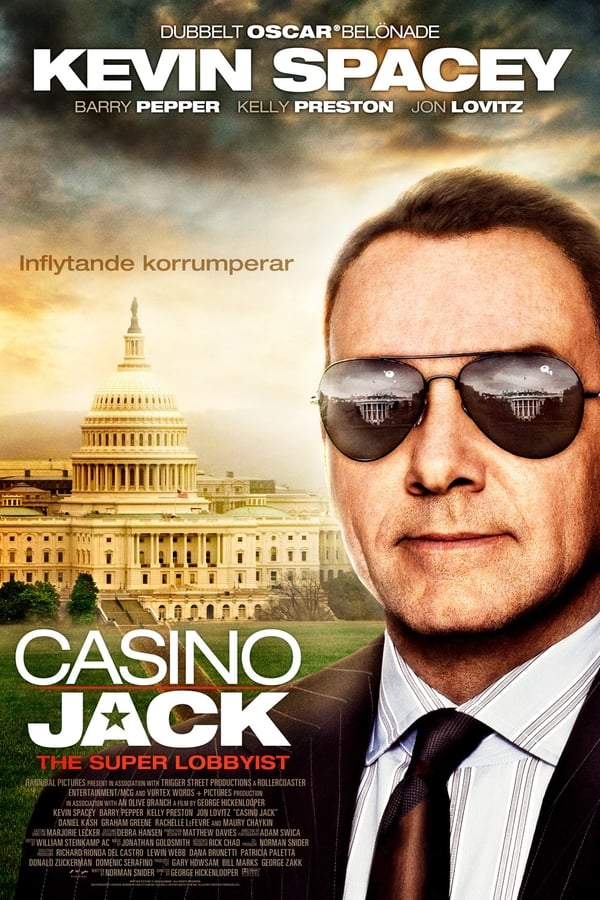Affisch för Casino Jack