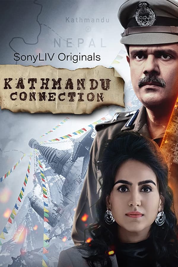 Kathmandu Connection (2022) Hindi Season 2 SonyLIV Original