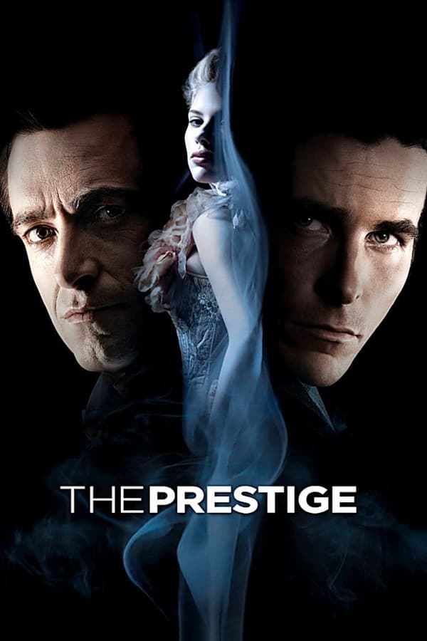 Affisch för The Prestige